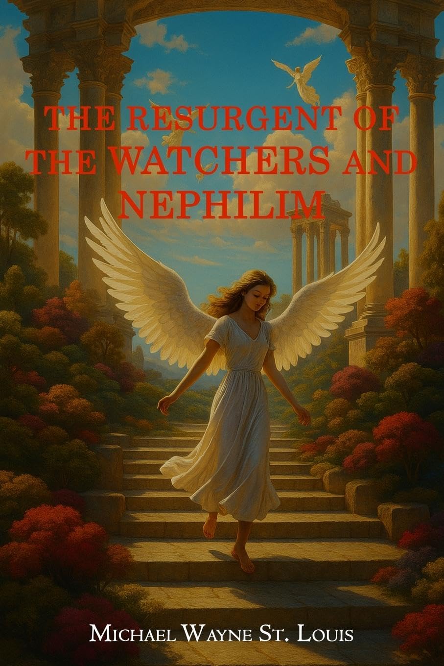The Resurgents of The Watchers and Nephilim Religion & Esotericism