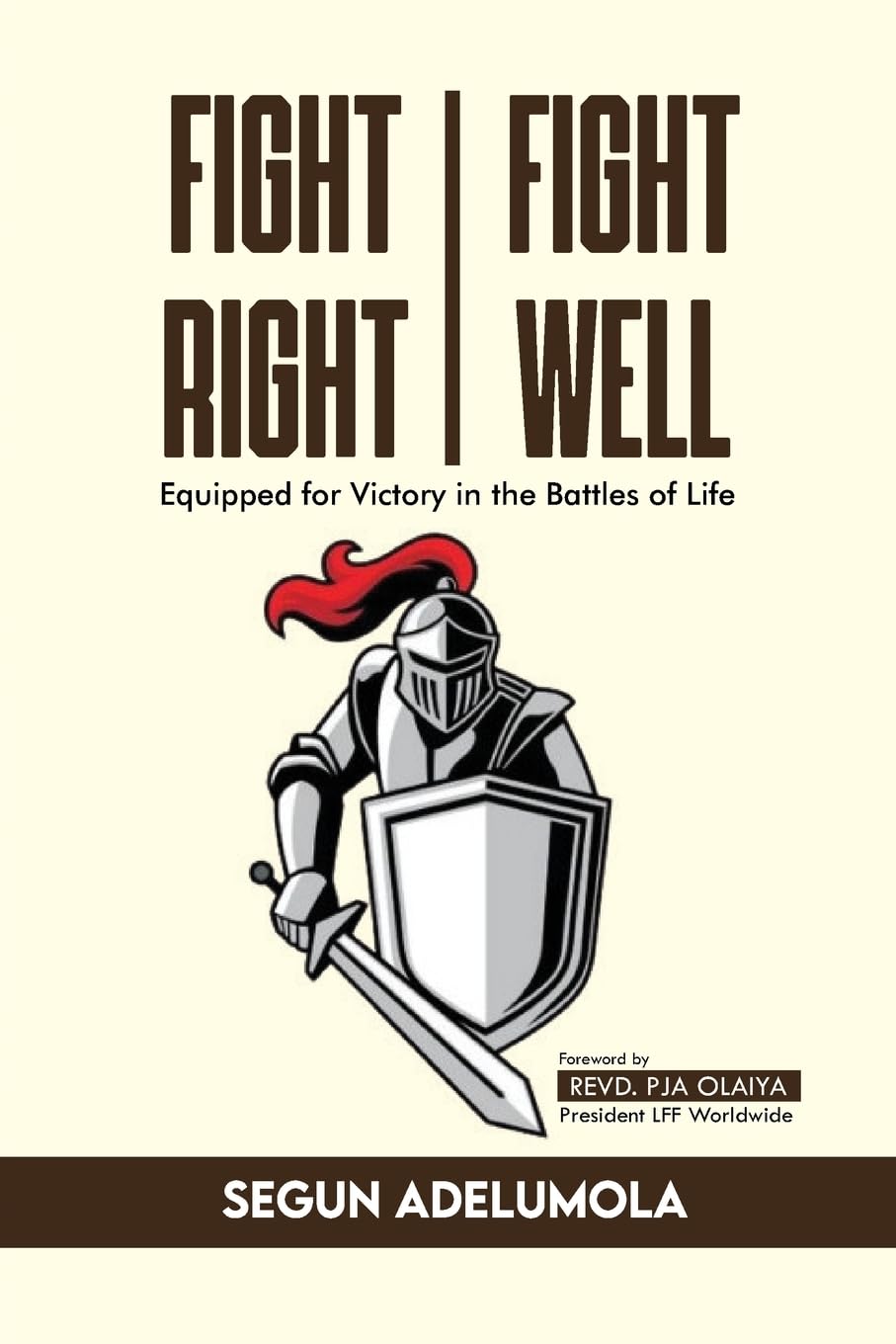 FIGHT RIGHT, FIGHT WELL! Religion & Esotericism