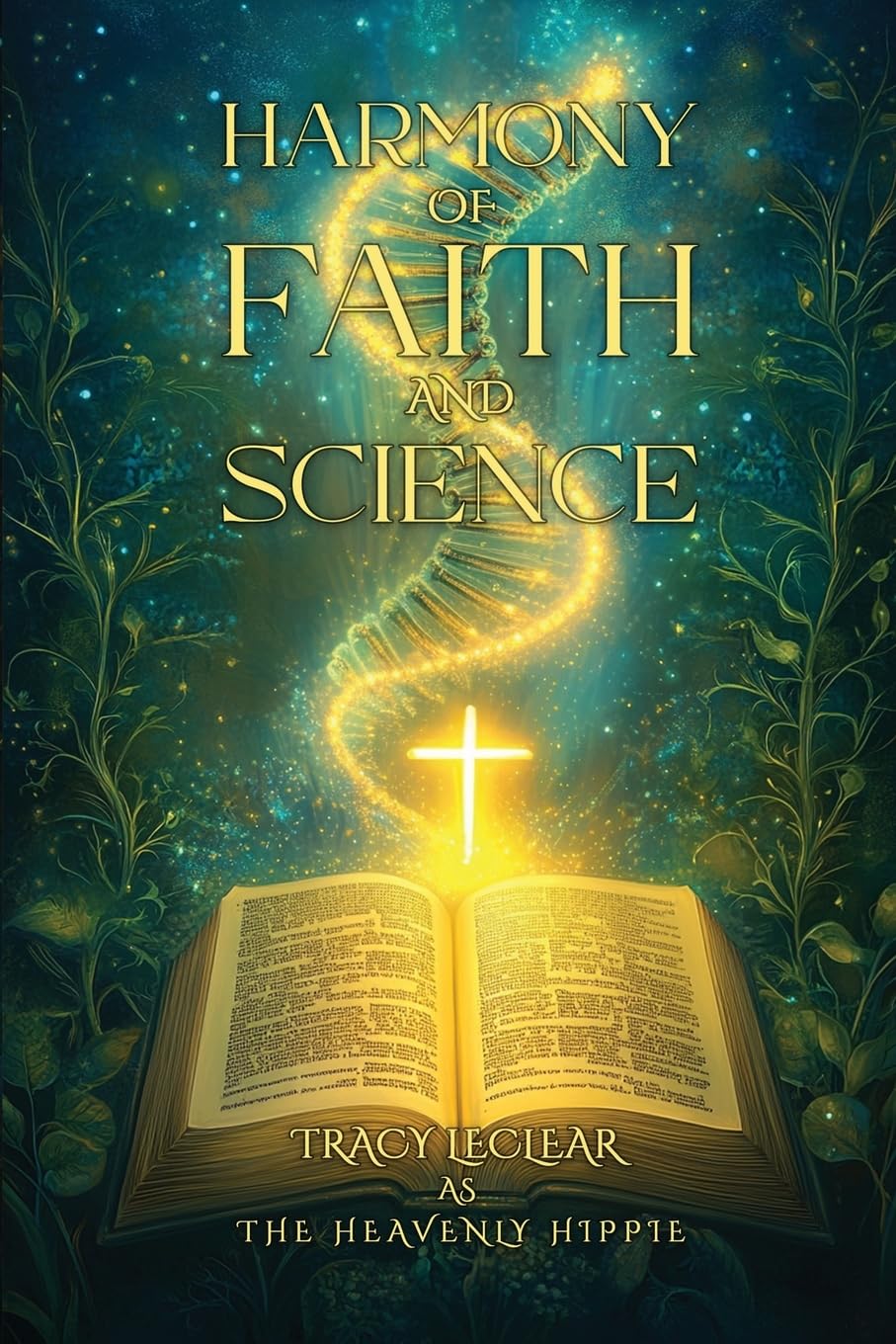 Harmony of  Faith and Science Religion & Esotericism