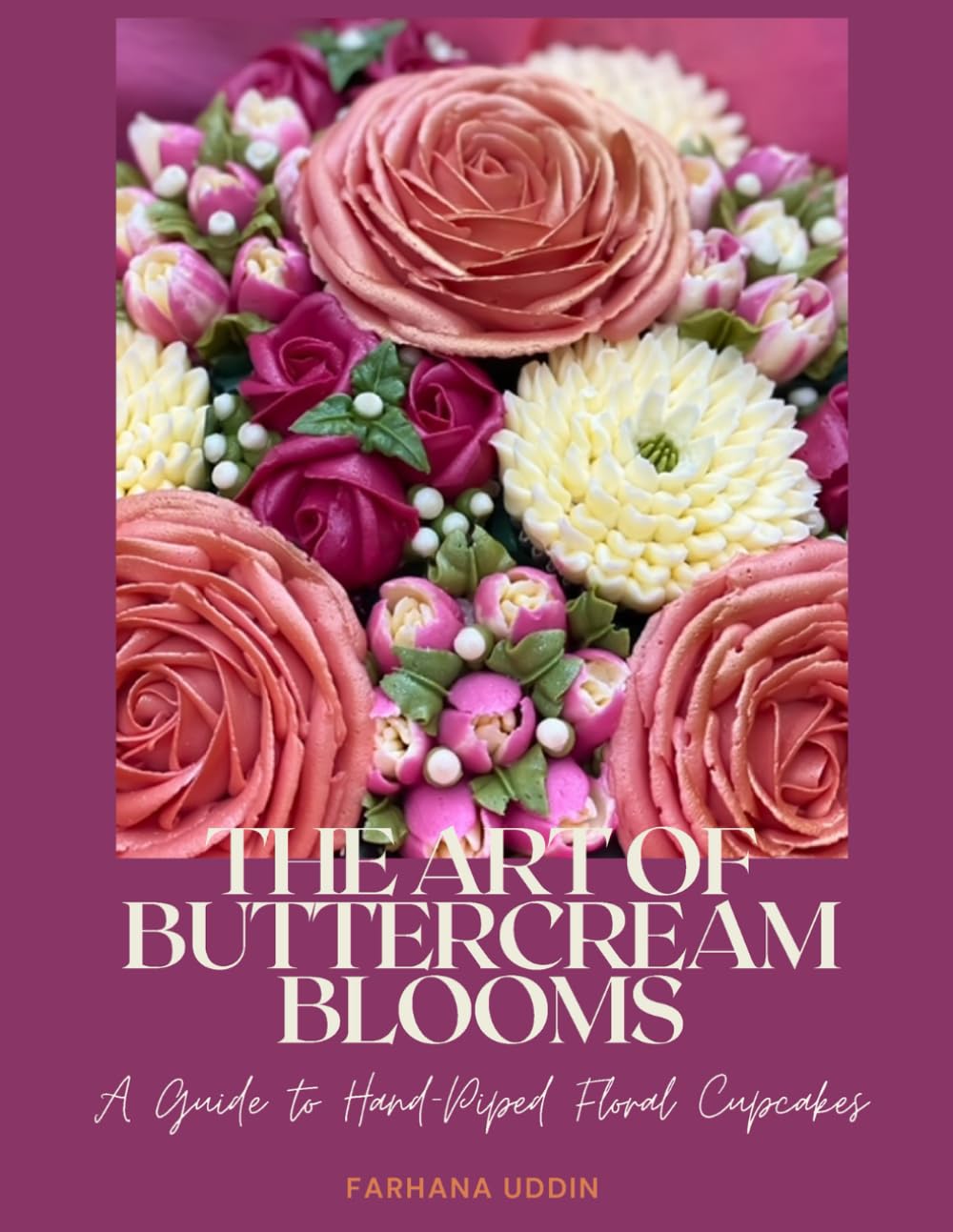 THE ART OF BUTTERCREAM BLOOMS Film, Art & Culture