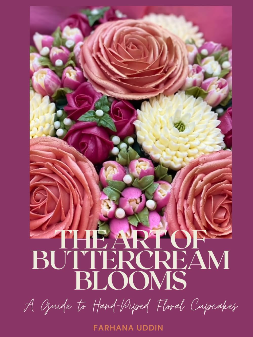 THE ART OF BUTTERCREAM BLOOMS Film, Art & Culture