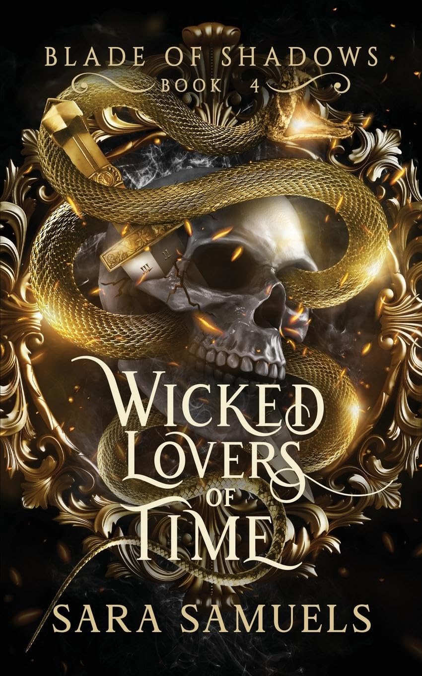 Product Image: Wicked Lovers of Time
