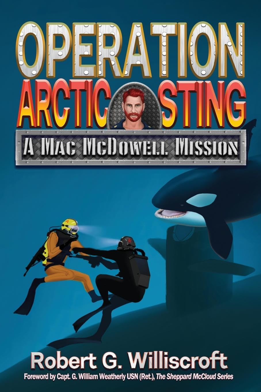 Operation Arctic Sting Action & Adventure