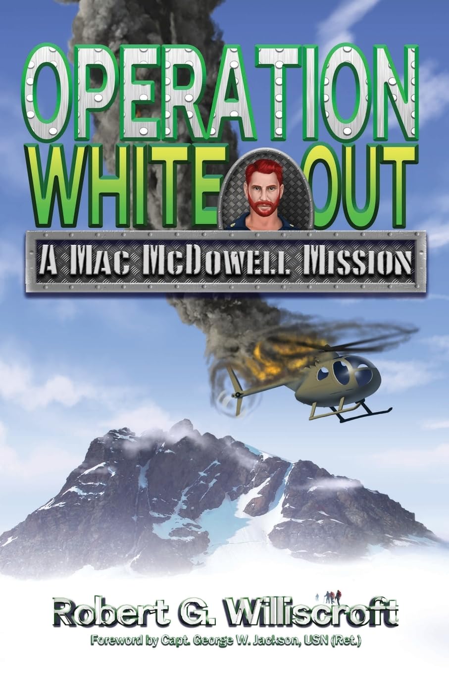 Operation White Out Action & Adventure