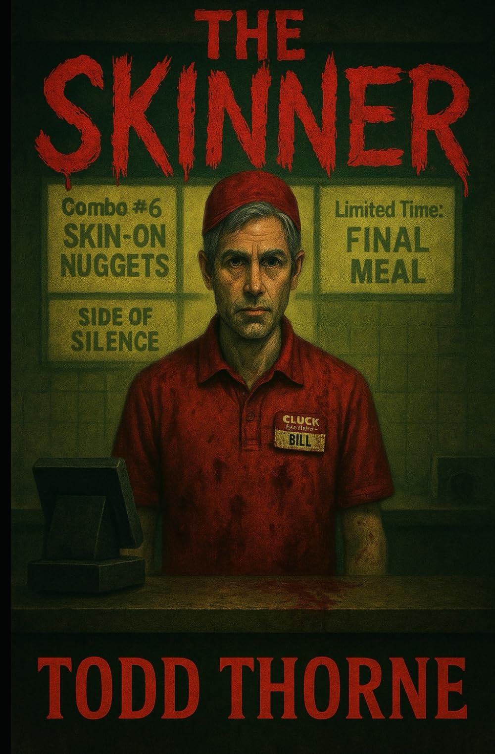 The Skinner: A Working Man's Descent into Darkness (The Skinner Files, Band 1) Horror & Mystery