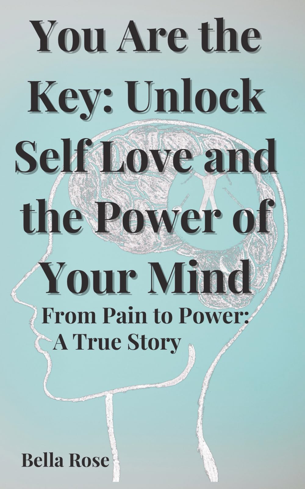 You Are the Key: Unlock Self-Love, and the Power of Your Mind: From Pain to Power: A True Story Lifestyle