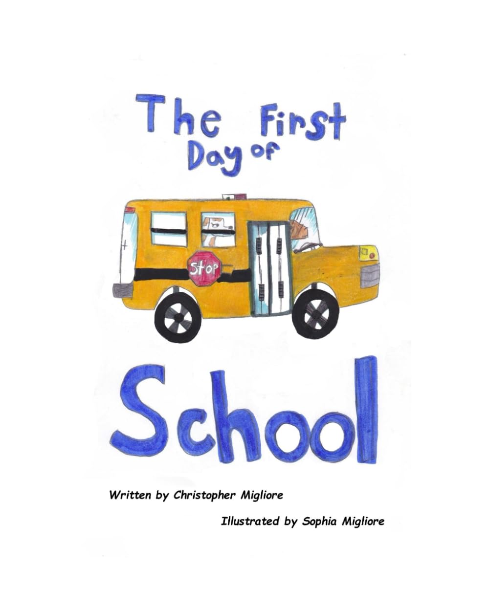 The First Day of School (Calidora and Friends) Study Guides
