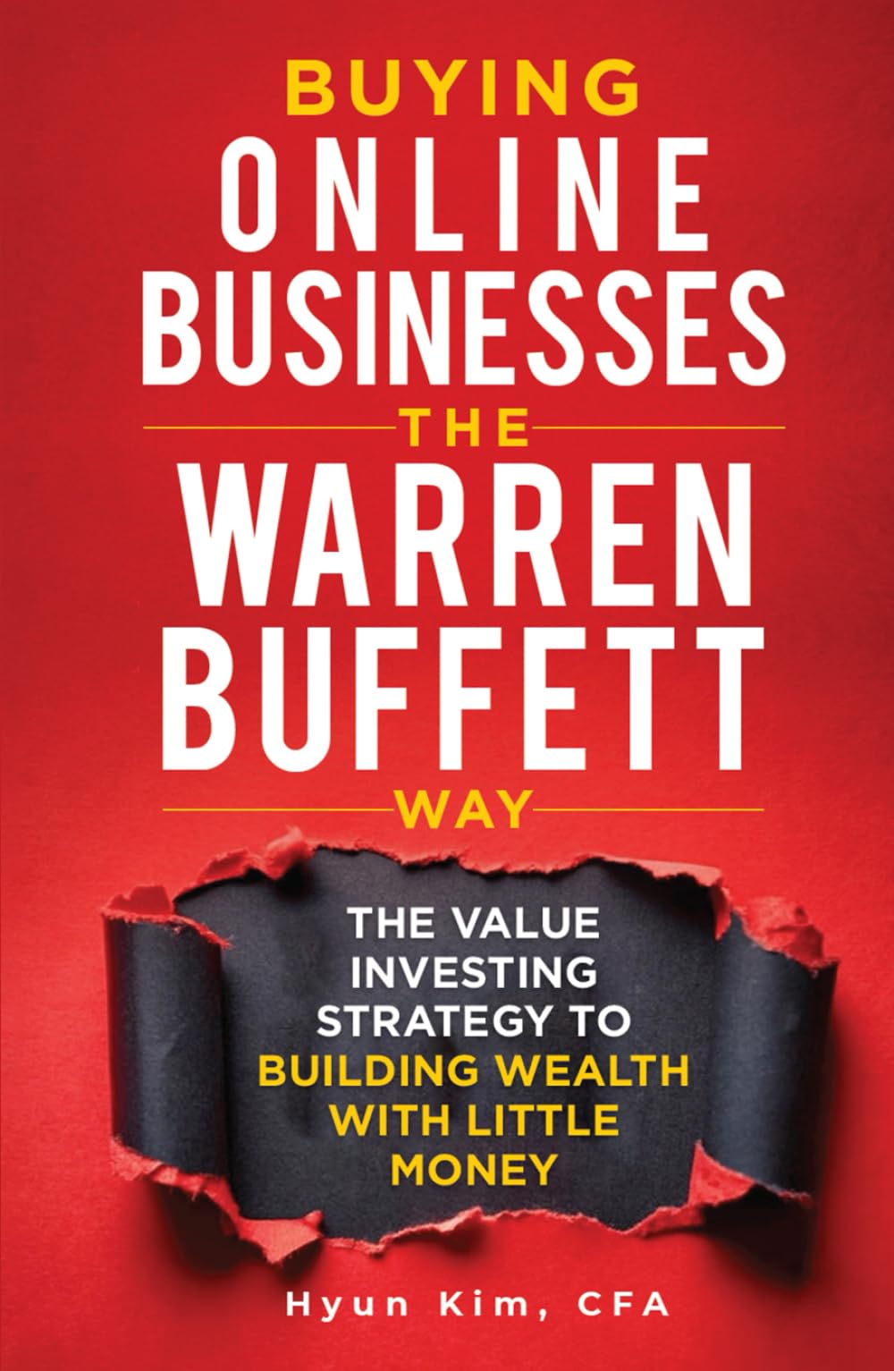 Buying Online Businesses The Warren Buffett Way Business, Finance & Career