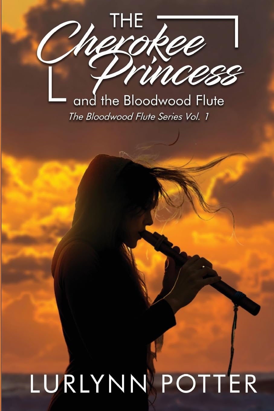 The Cherokee Princess and the Bloodwood Flute Contemporary literature