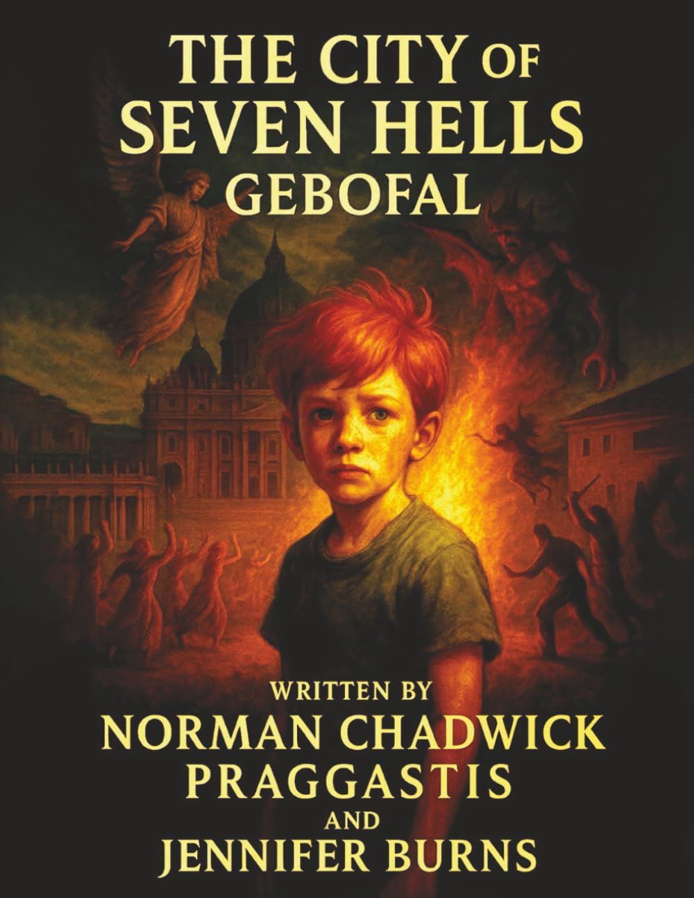 The City of Seven Hells Gebofal Contemporary literature