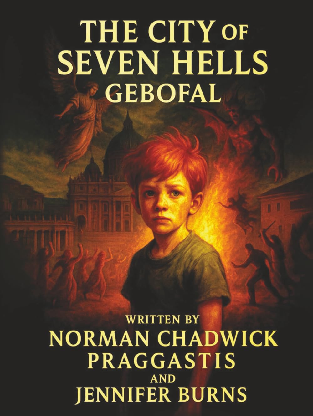 The City of Seven Hells Gebofal Contemporary literature