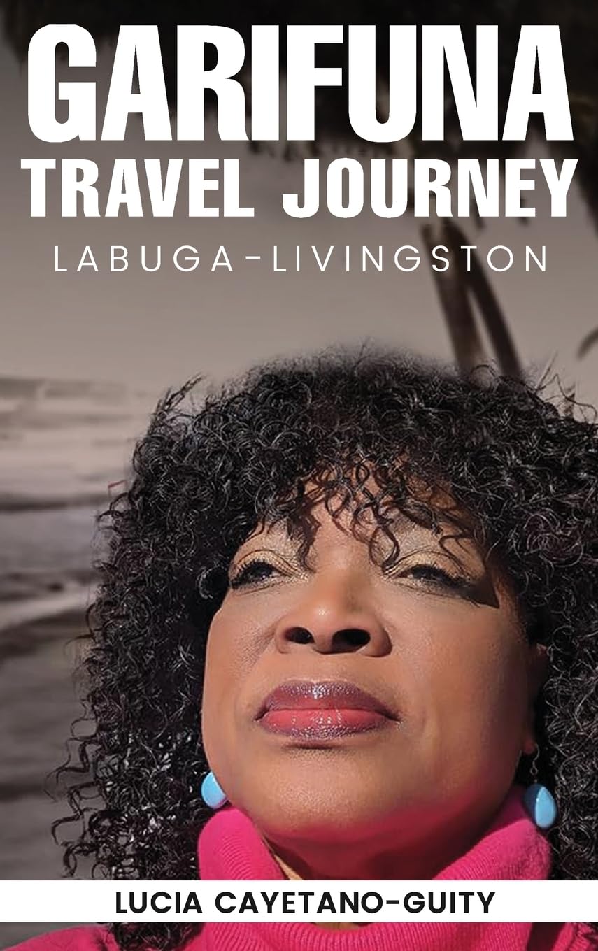 Garifuna Travel Journey Books