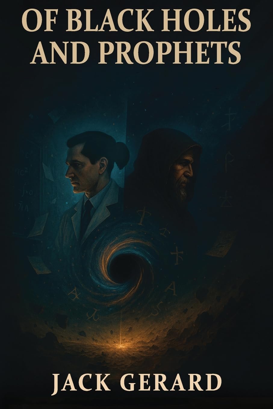 Of Black Holes and Prophets Essays & Short Stories
