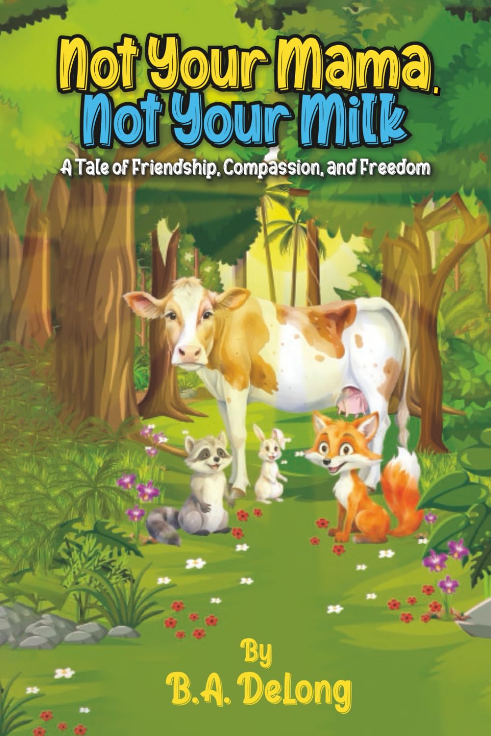Not Your Mama, Not Your Milk Non-fiction