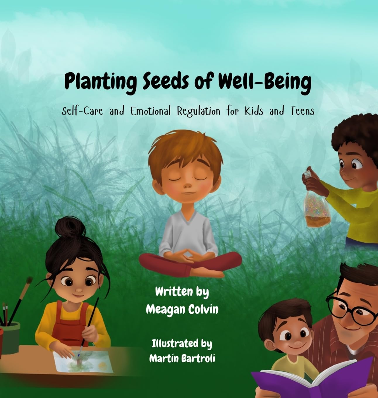 Planting Seeds of Well-Being Health, Nutrition & Fitness
