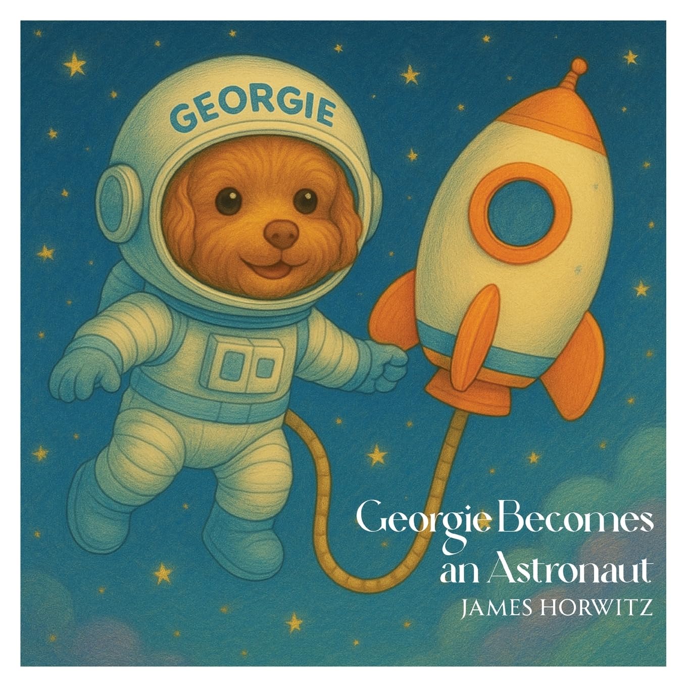 Georgie Becomes An Astronaut Contemporary literature