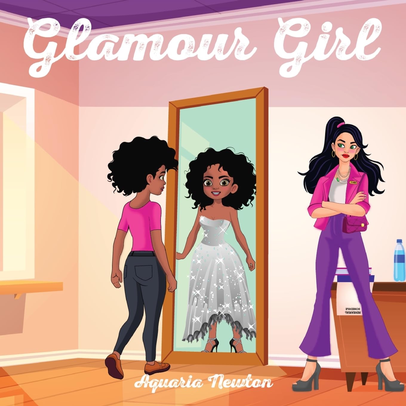 Glamour Girl Business, Finance & Career
