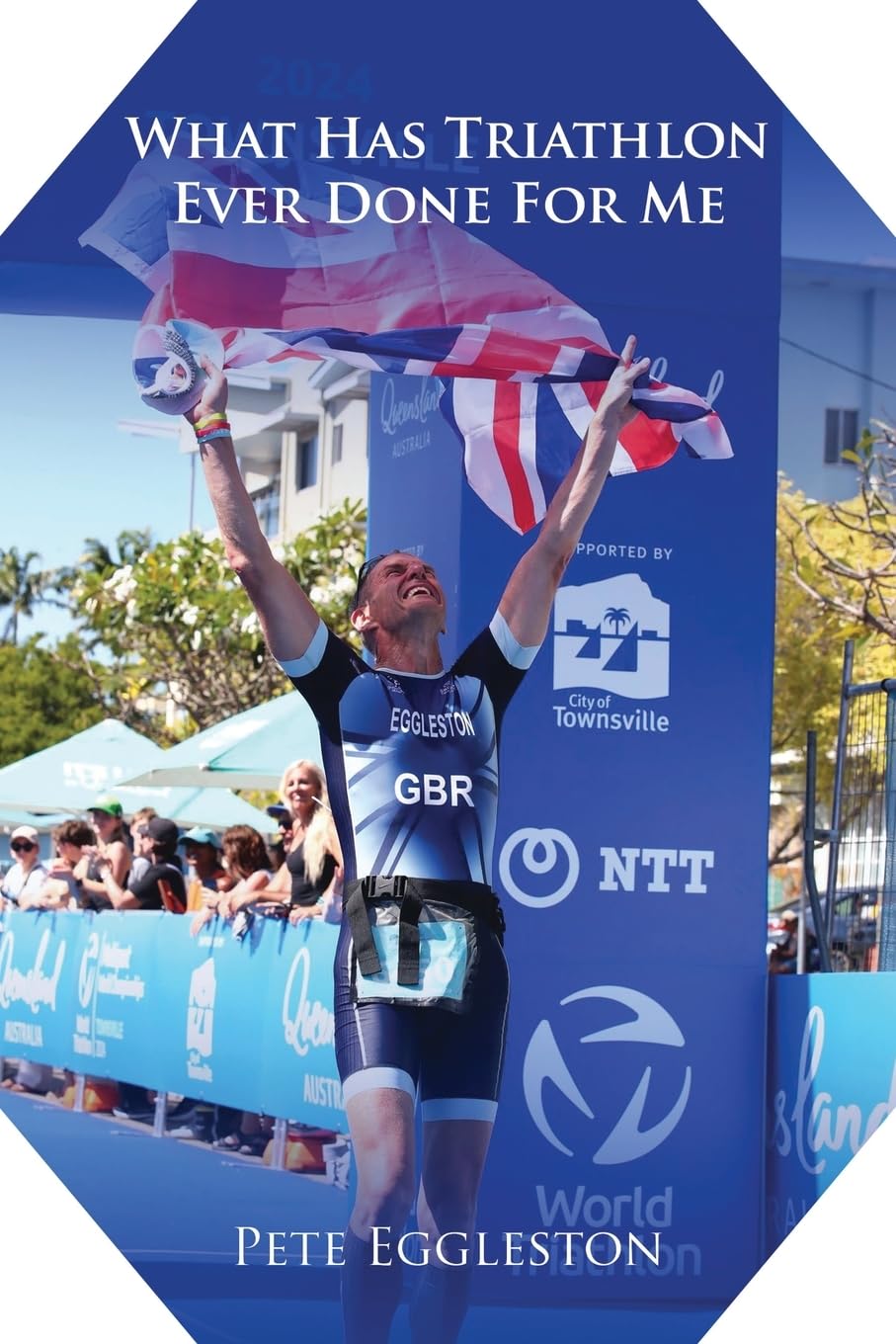 What Has Triathlon Ever Done for Me? Life Lessons From An Amateur Triathlete Contemporary literature