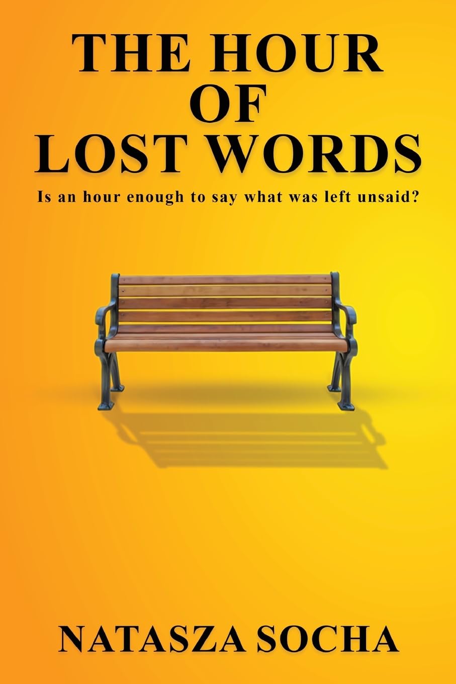 THE HOUR OF LOST WORDS Contemporary literature