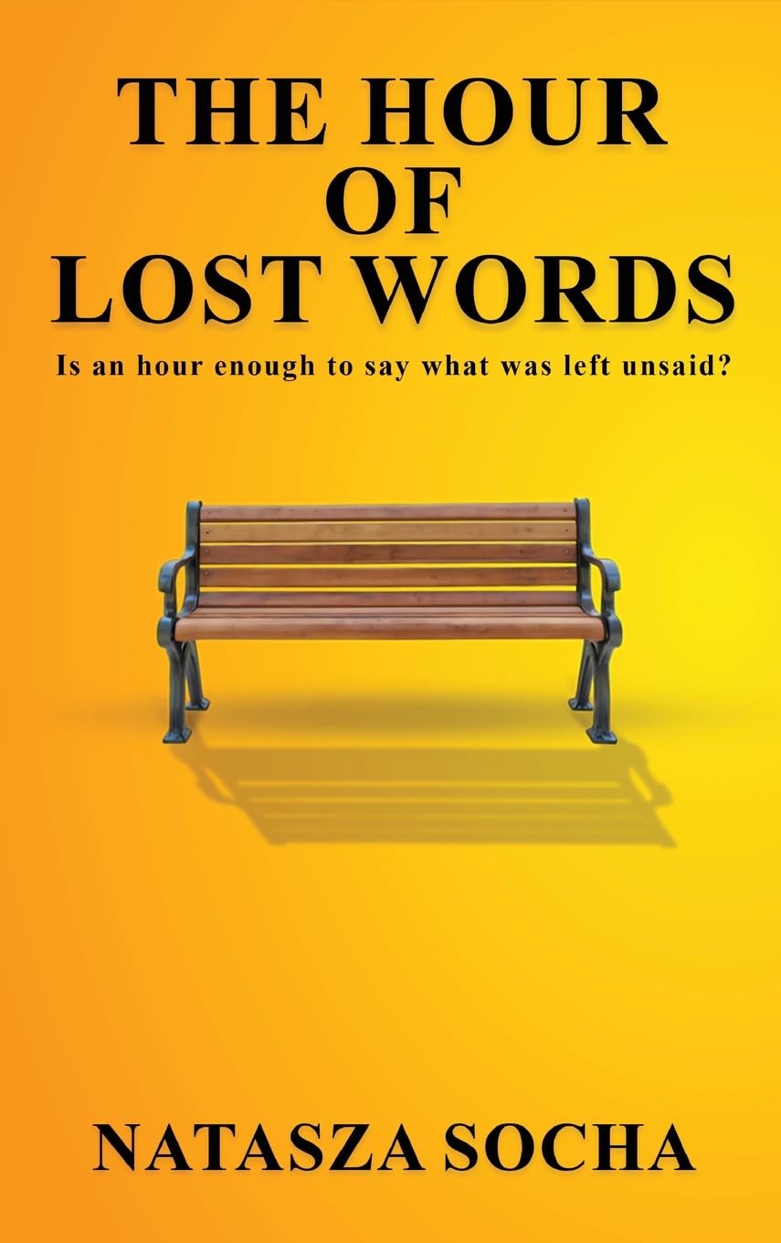 THE HOUR OF LOST WORDS Contemporary literature