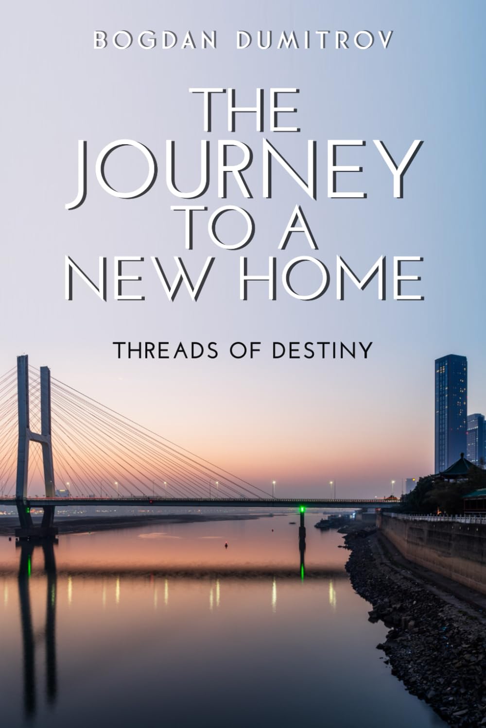 The Journey to a new Home: Threads of Destiny Business, Finance & Career