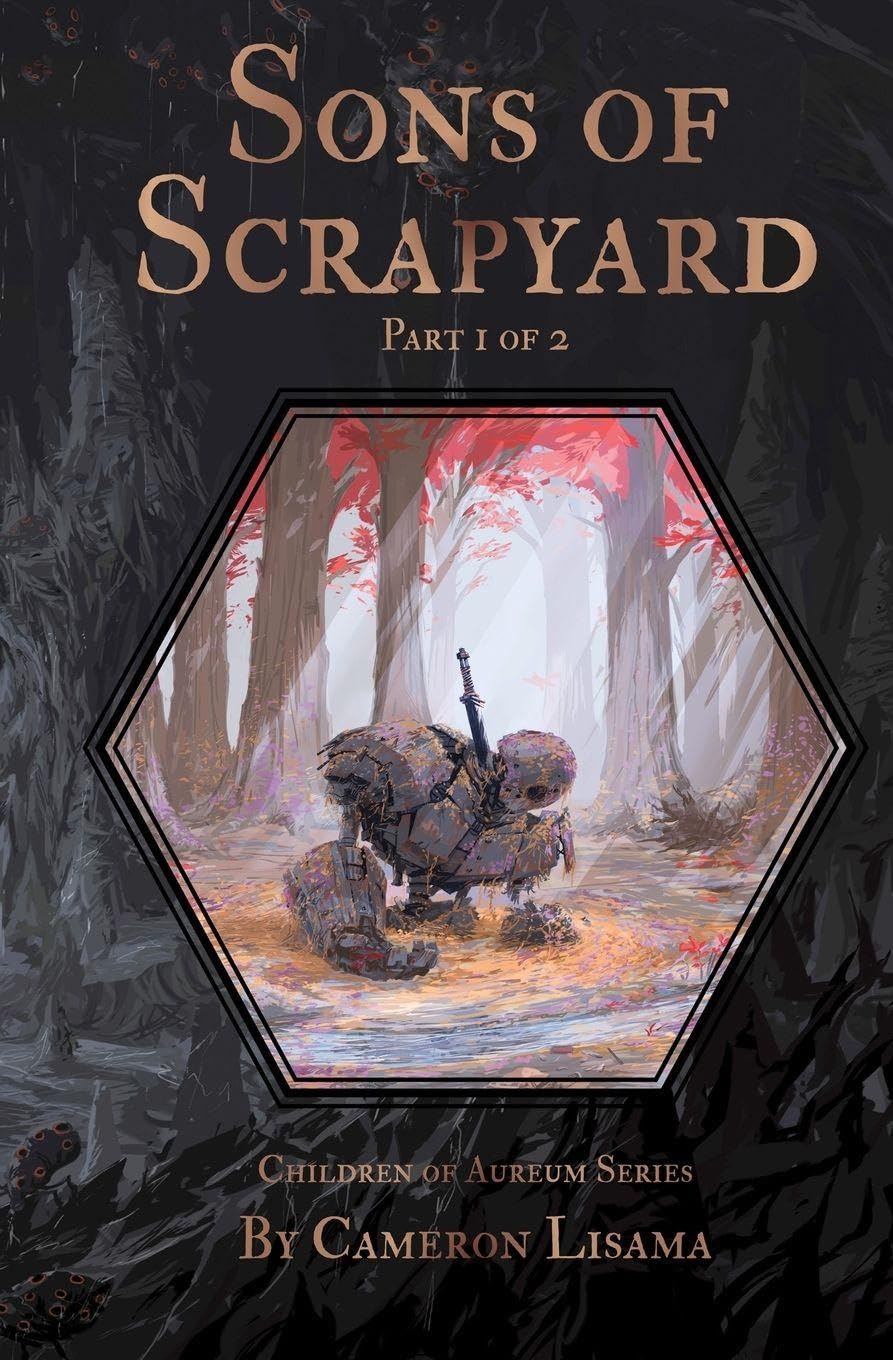Sons of Scrapyard Part 1 of 2 Action & Adventure