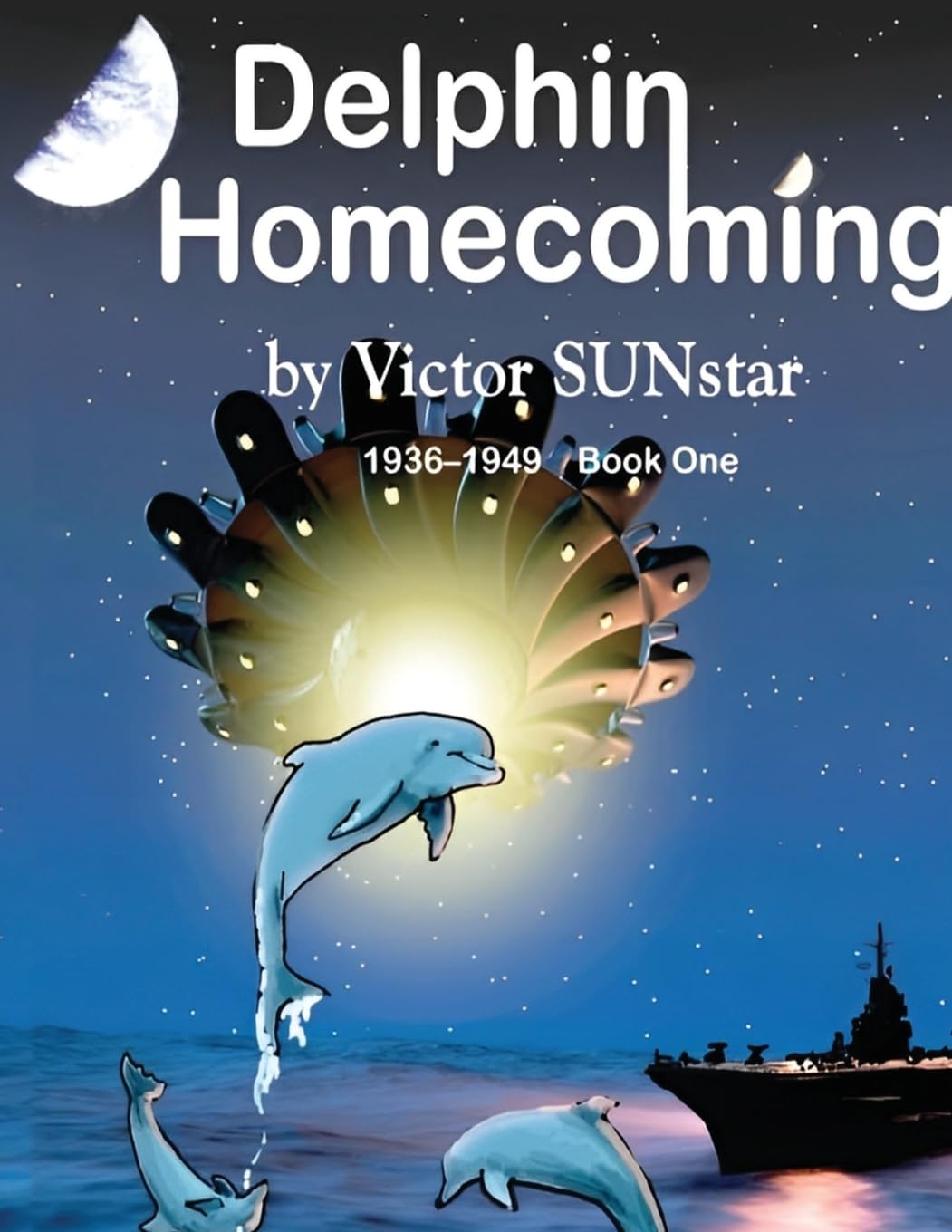 DELPHIN HOMECOMING 1936 ¿ 1949 Action & Adventure