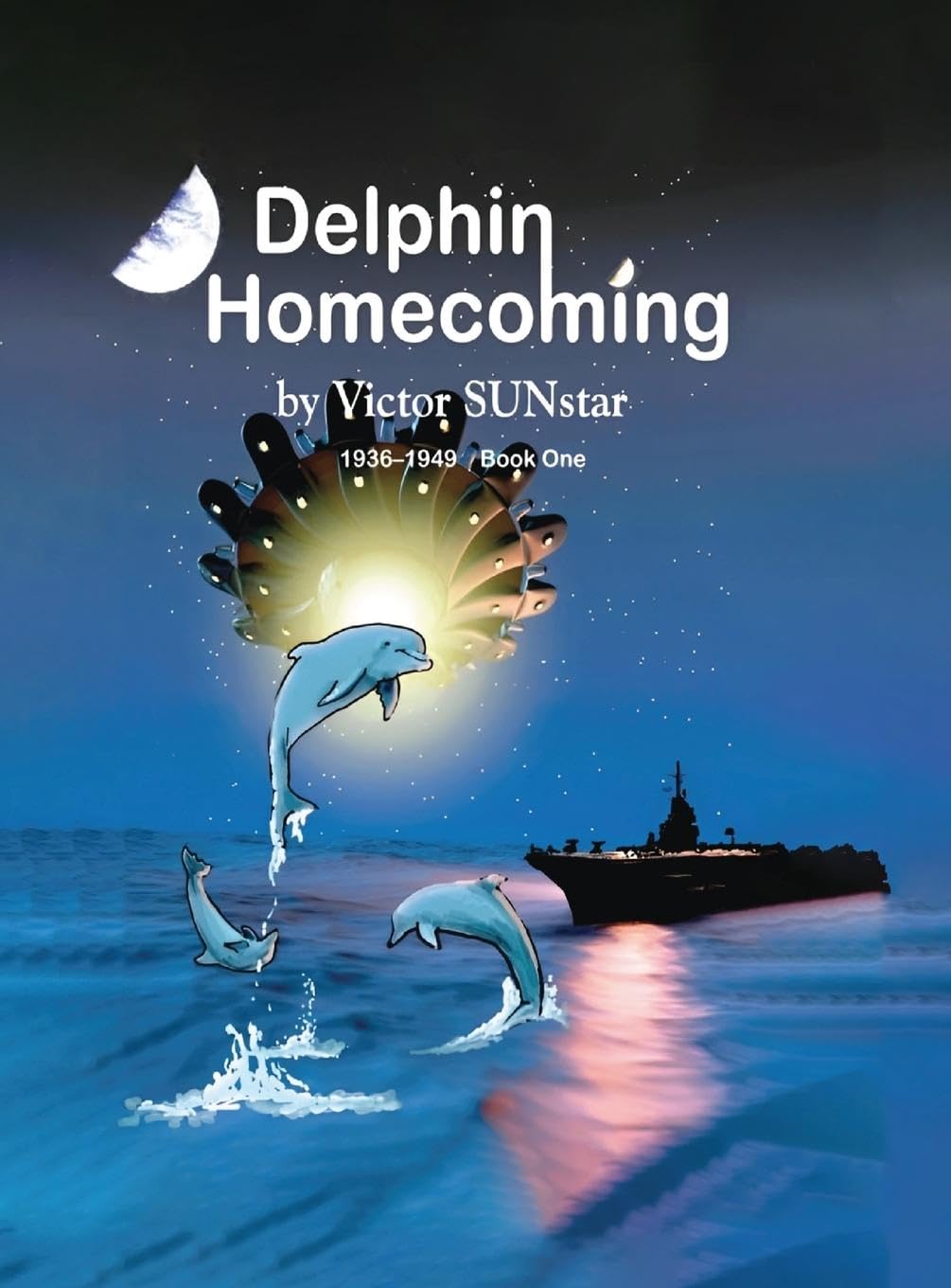 DELPHIN HOMECOMING 1936 ¿ 1949 Historical Fiction
