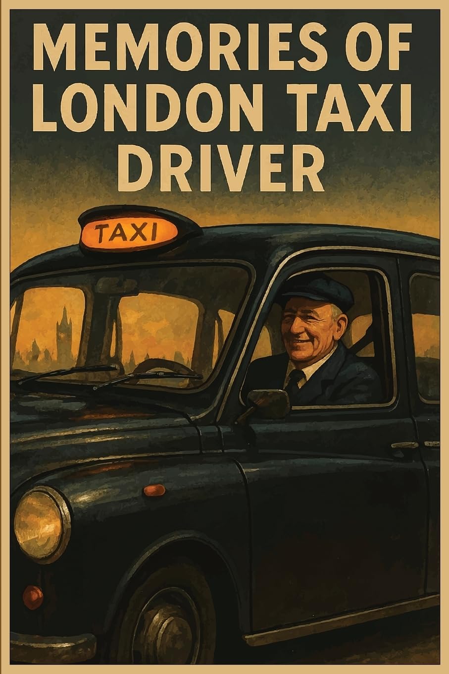 The Memories of London Taxi Driver Leisure, Home & Garden