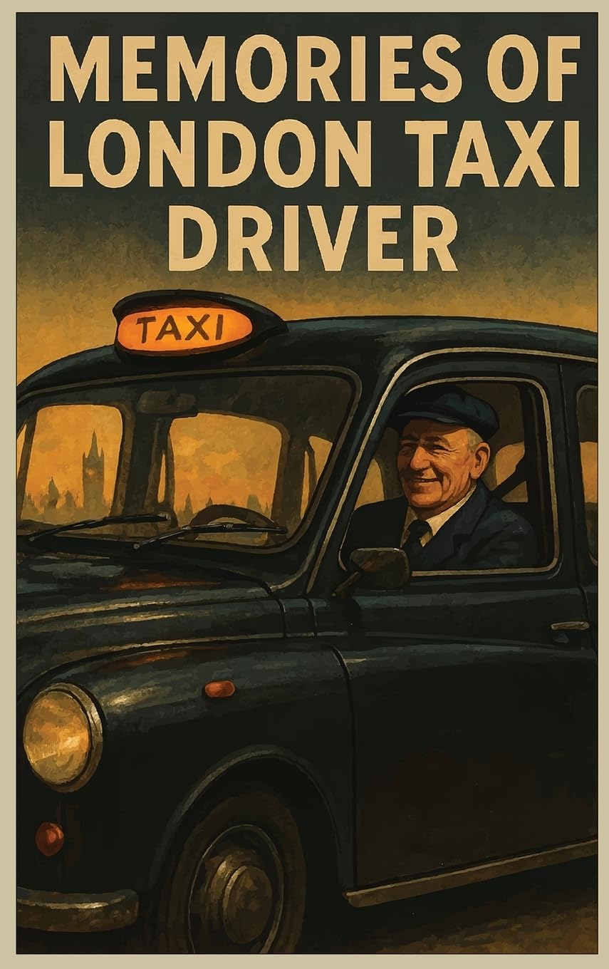 The Memories of London Taxi Driver Leisure, Home & Garden