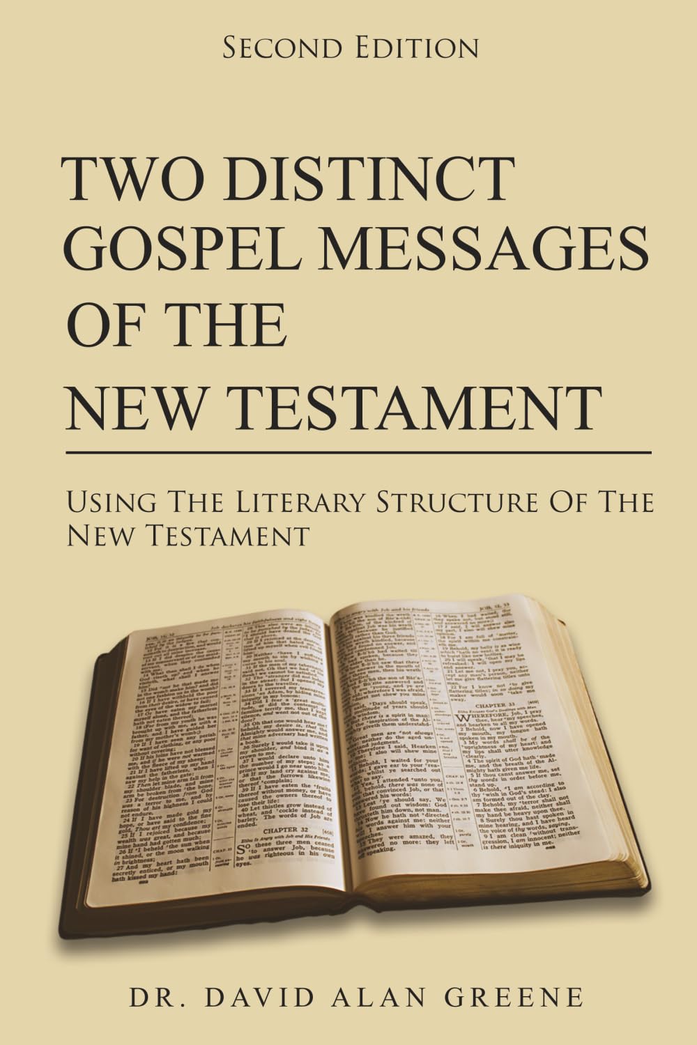 Two Distinct Gospel Messages Of The New Testament Religion & Esotericism