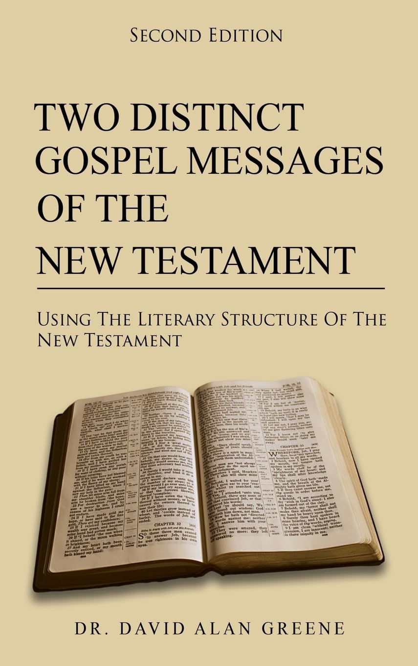 Two Distinct Gospel Messages Of The New Testament Religion & Esotericism