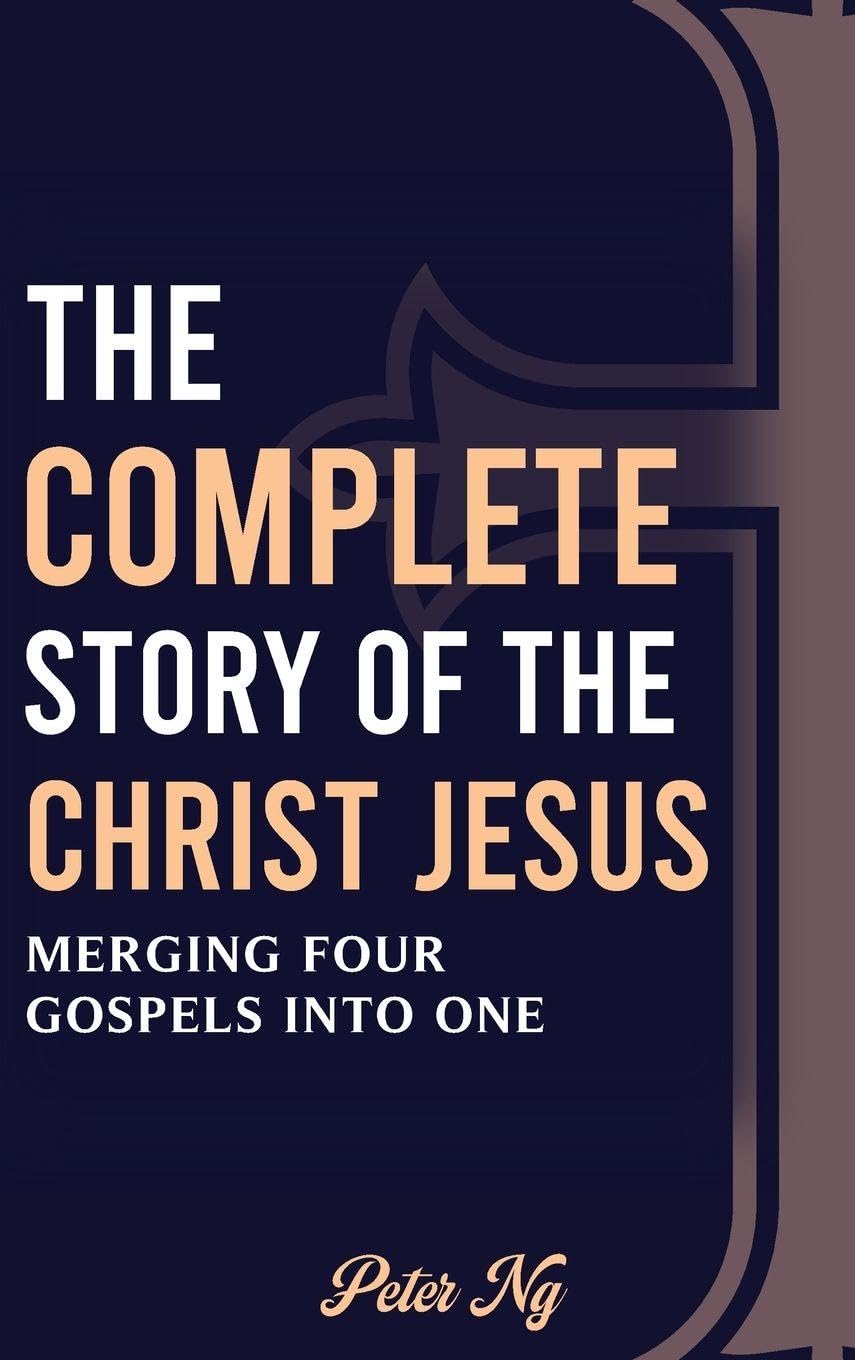 The Complete Story of the Christ Jesus Religion & Esotericism
