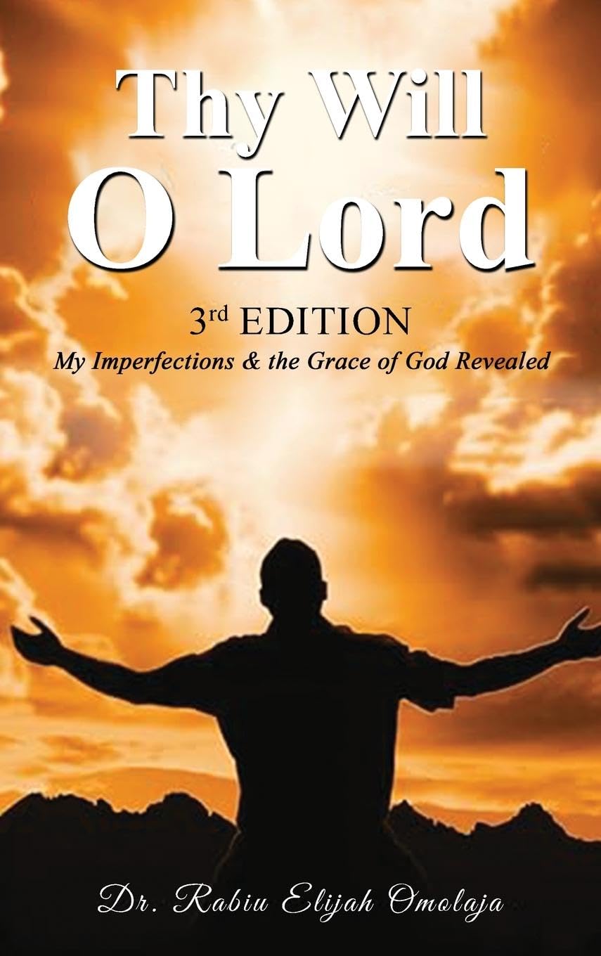 Product Image: Thy Will O Lord