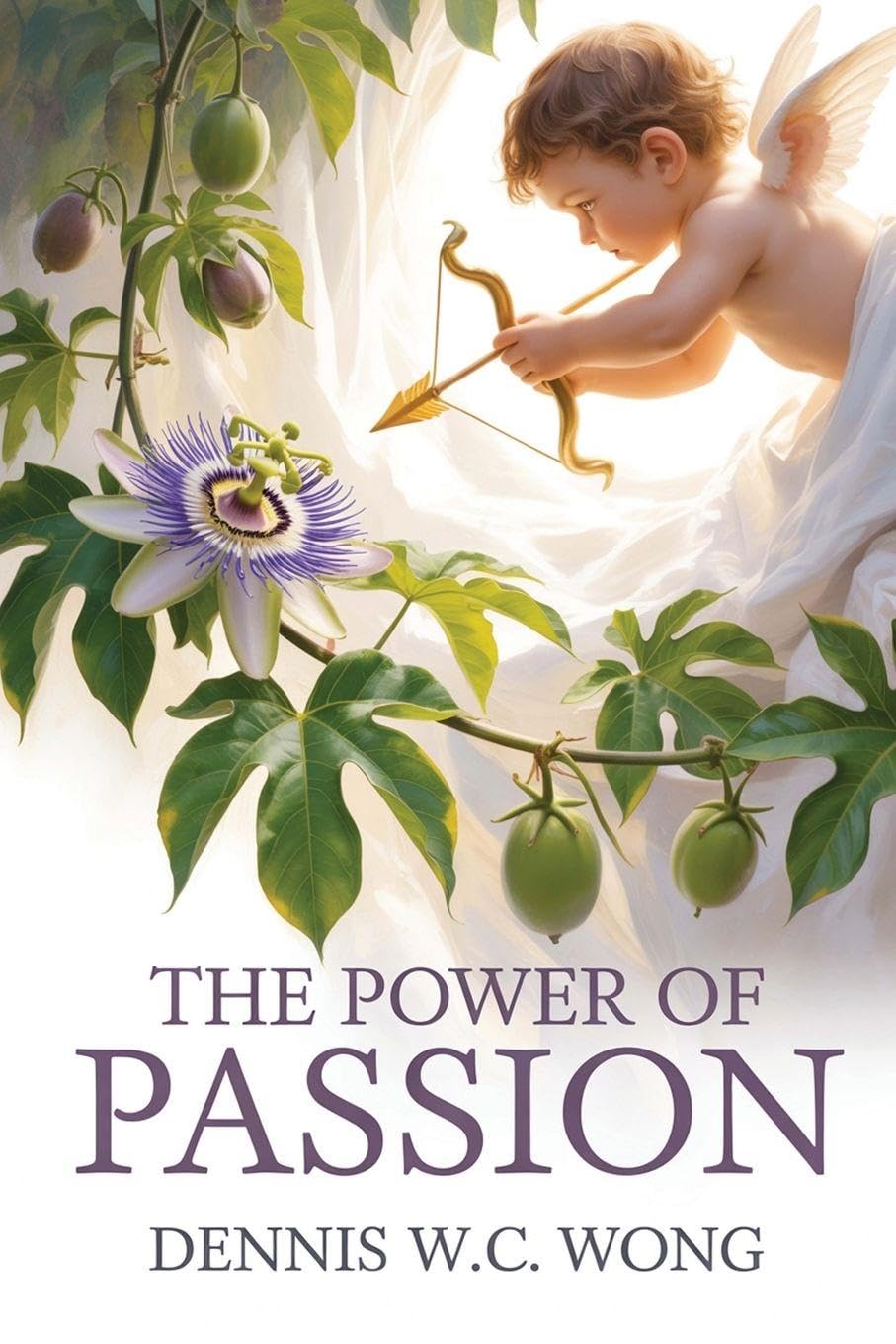 The Power of Passion Historical Fiction