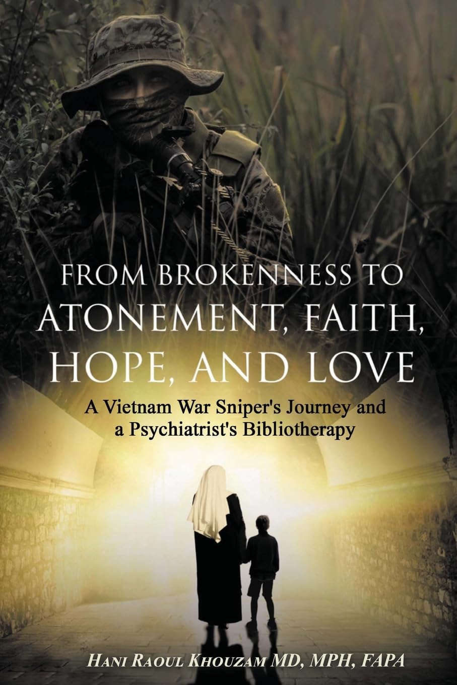 From Brokenness to Atonement, Faith, Hope, and Love Art & Literature
