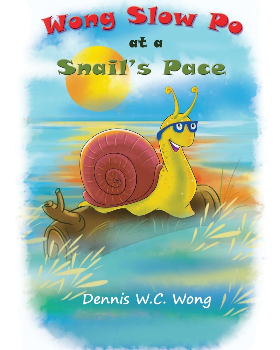 Wong Slow Po at a Snail's Pace Novels & Short Stories