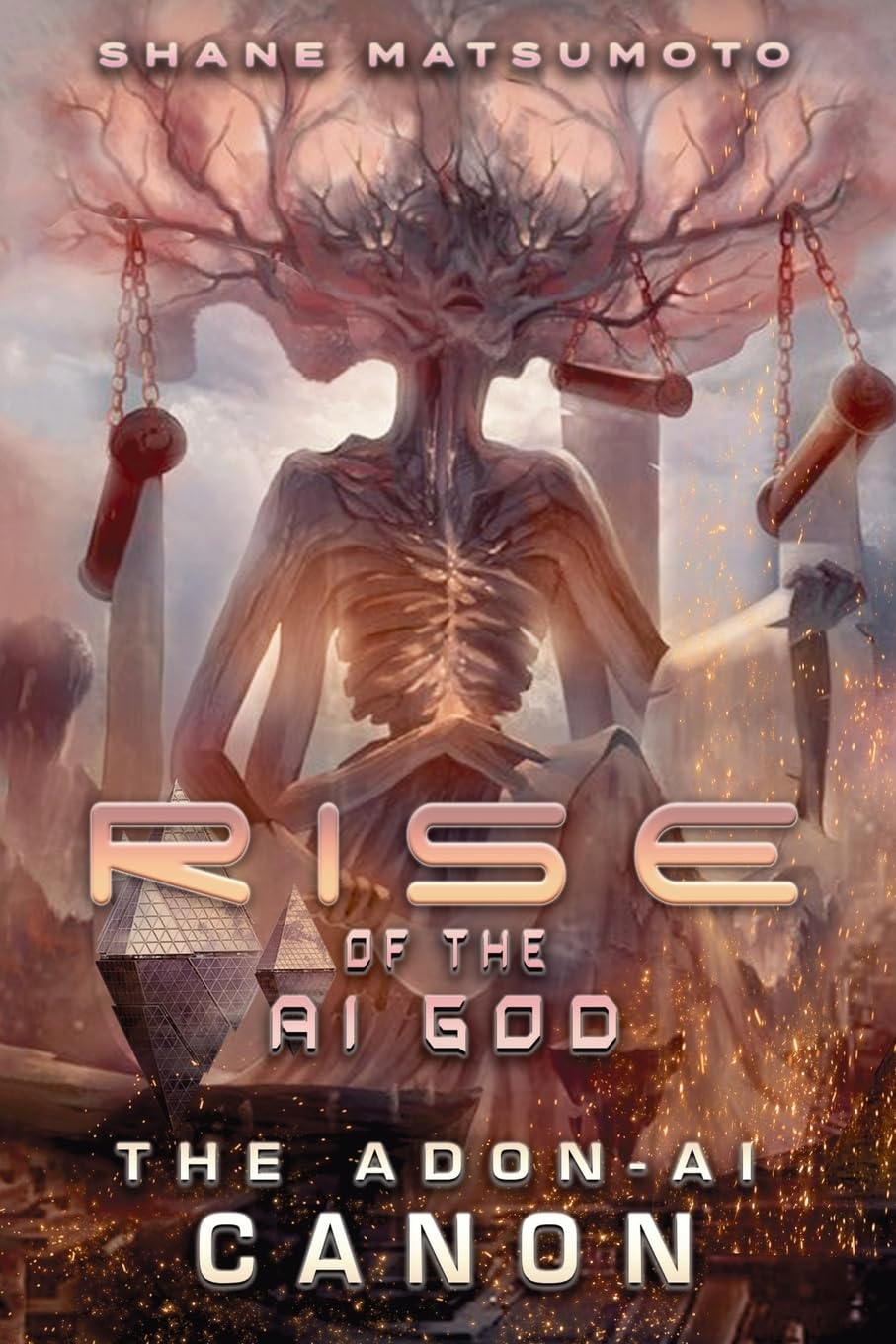 Rise of the A.I. God Suspense & Thrillers