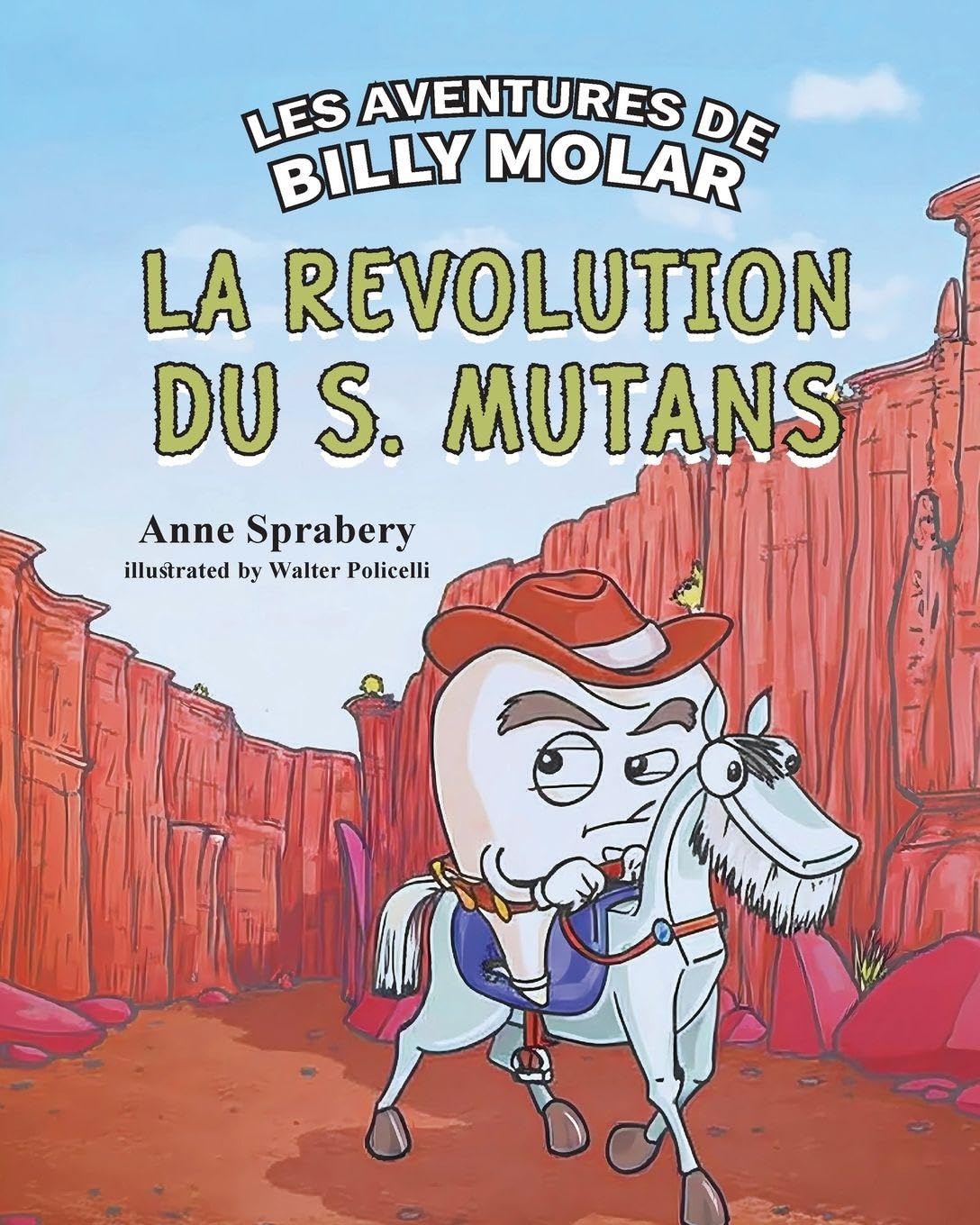 Les Aventures de Billy Molar   La révolution du S. Mutans Action & Adventure