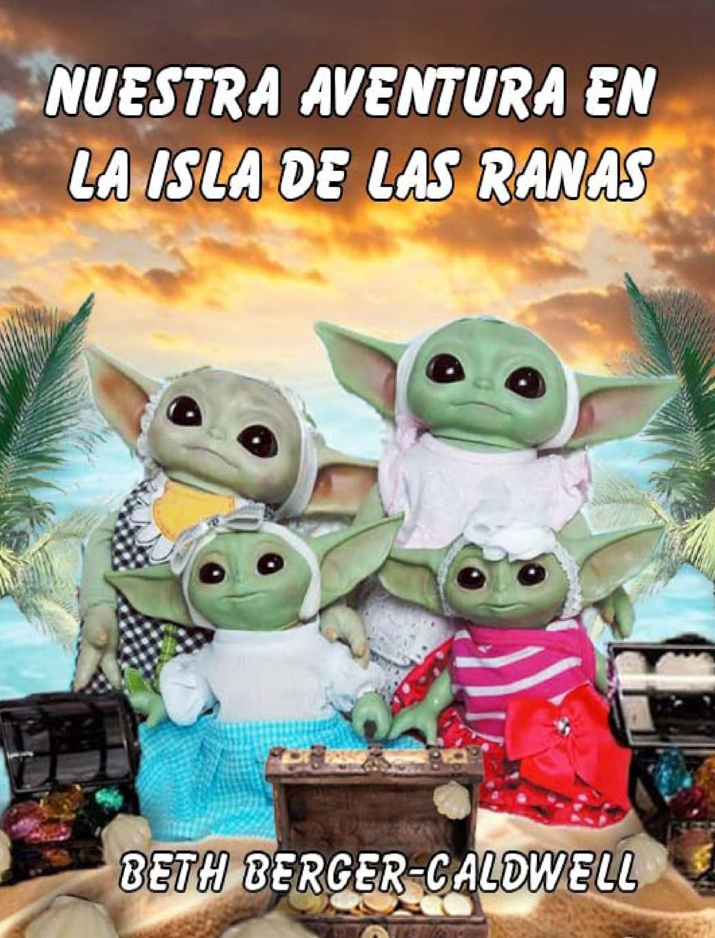 Nuestra aventura en la Isla de las Ranas Contemporary literature