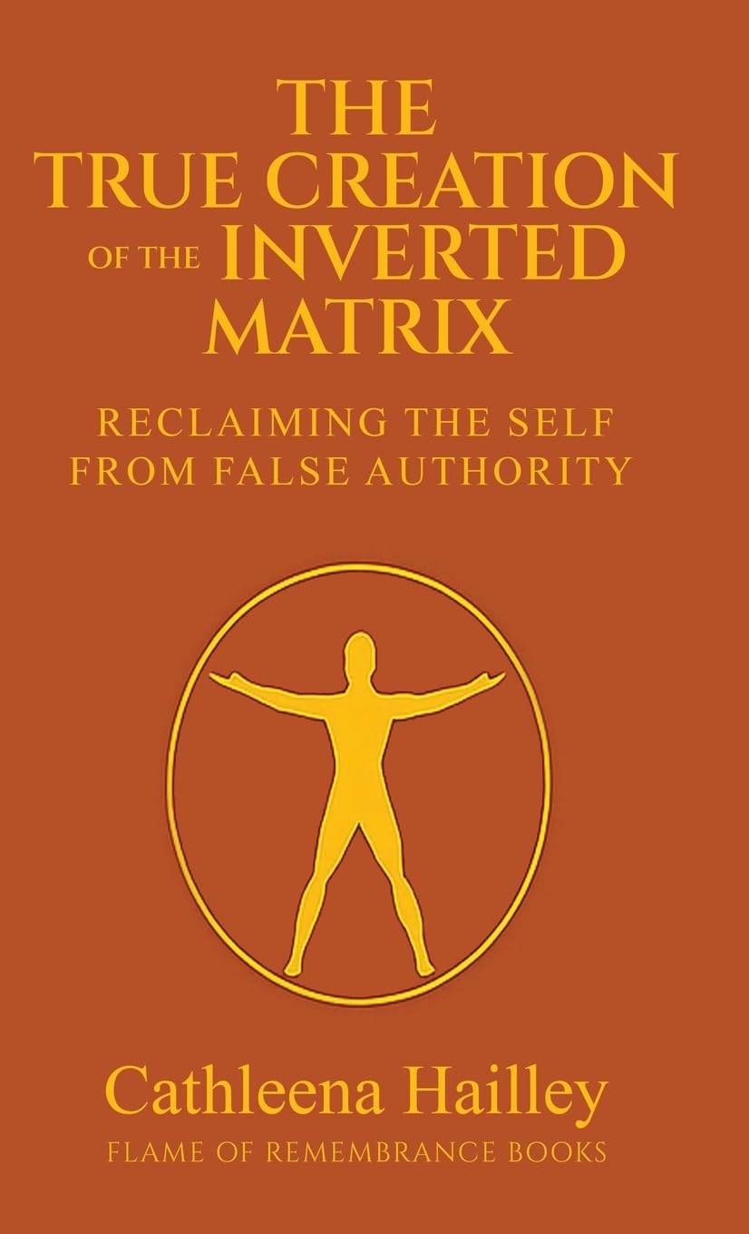 The True Creation of the Inverted Matrix Religion & Esotericism