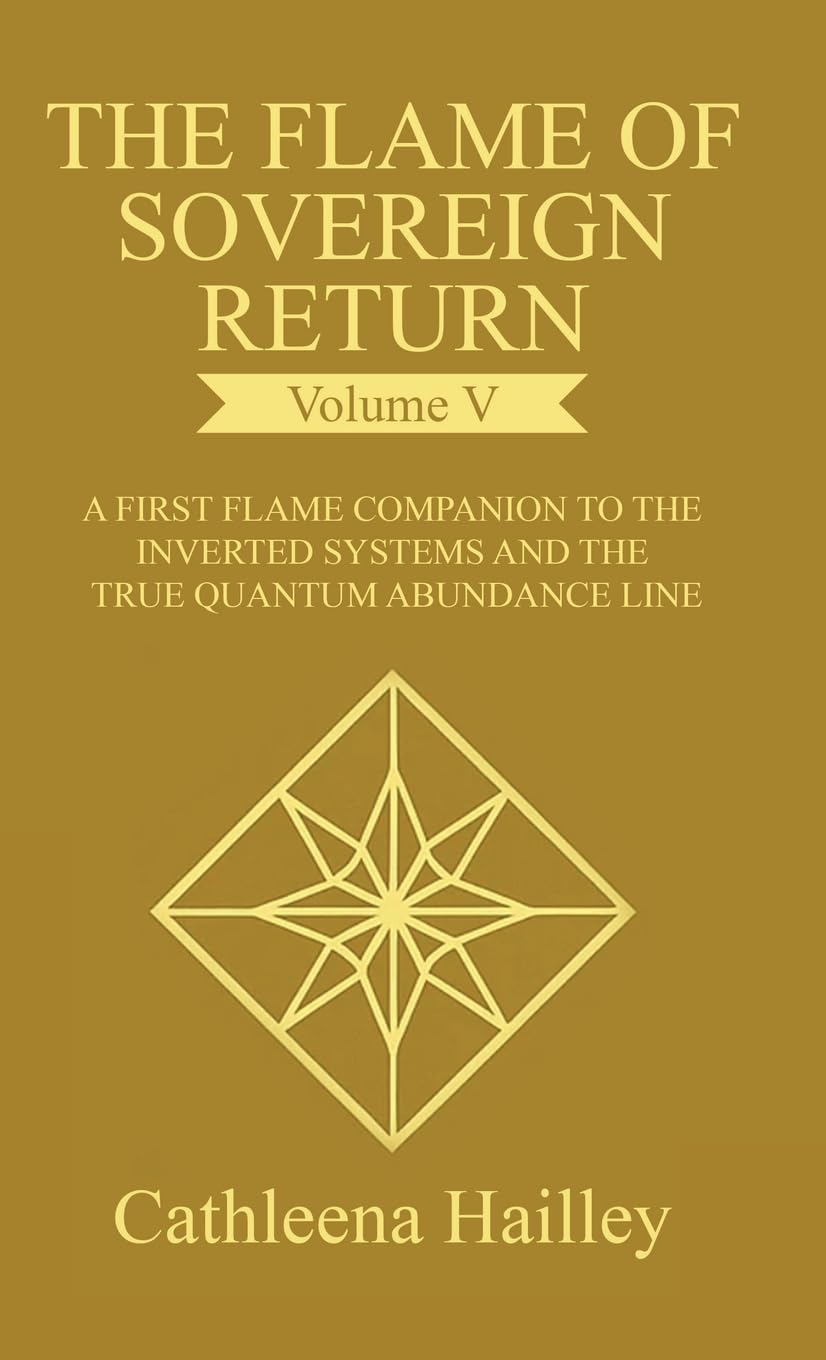 The Flame of Sovereign Return Volume V Religion & Esotericism