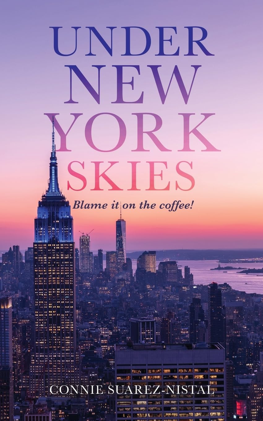 UNDER NEW YORK SKIES Suspense & Thrillers