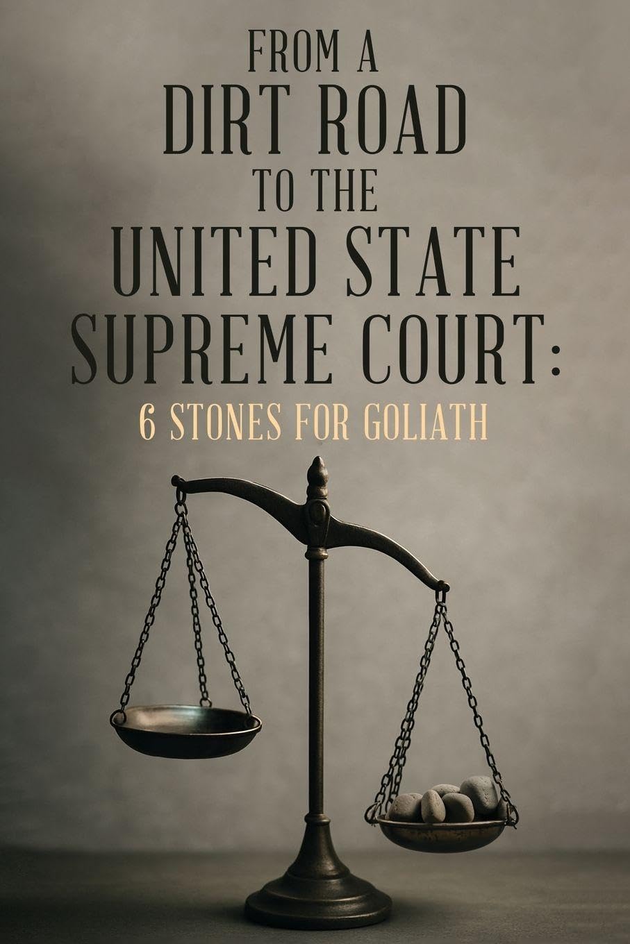 From A Dirt Road to the United State Supreme Court Politics & History