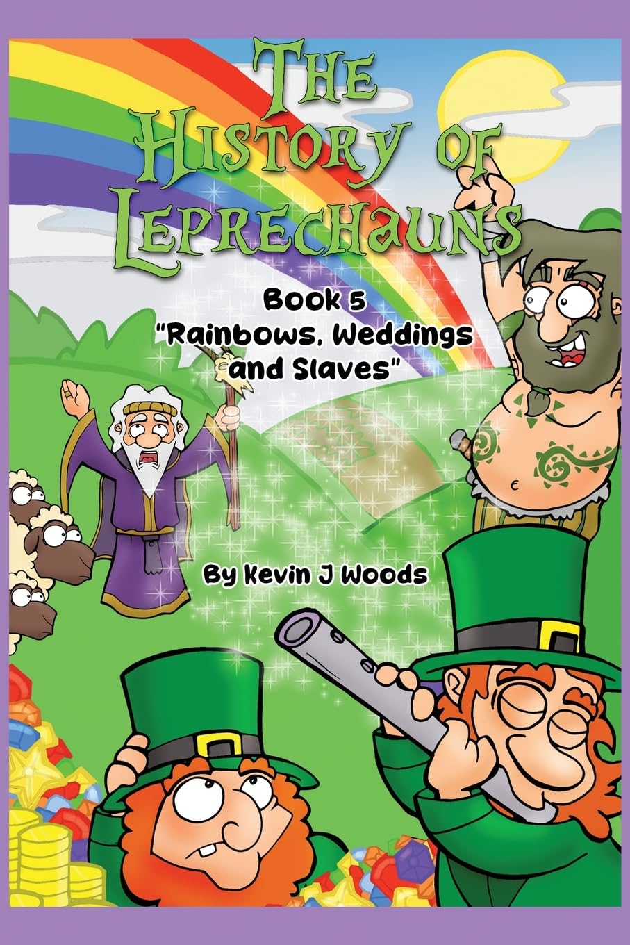 The History of Leprechauns Novels & Short Stories