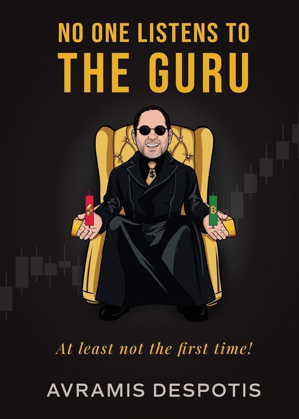 No One Listens To The Guru Business, Finance & Career