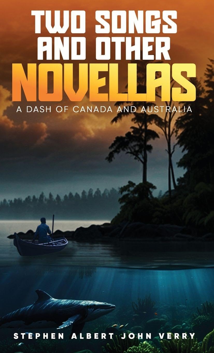 Two Songs And Other Novellas Contemporary literature