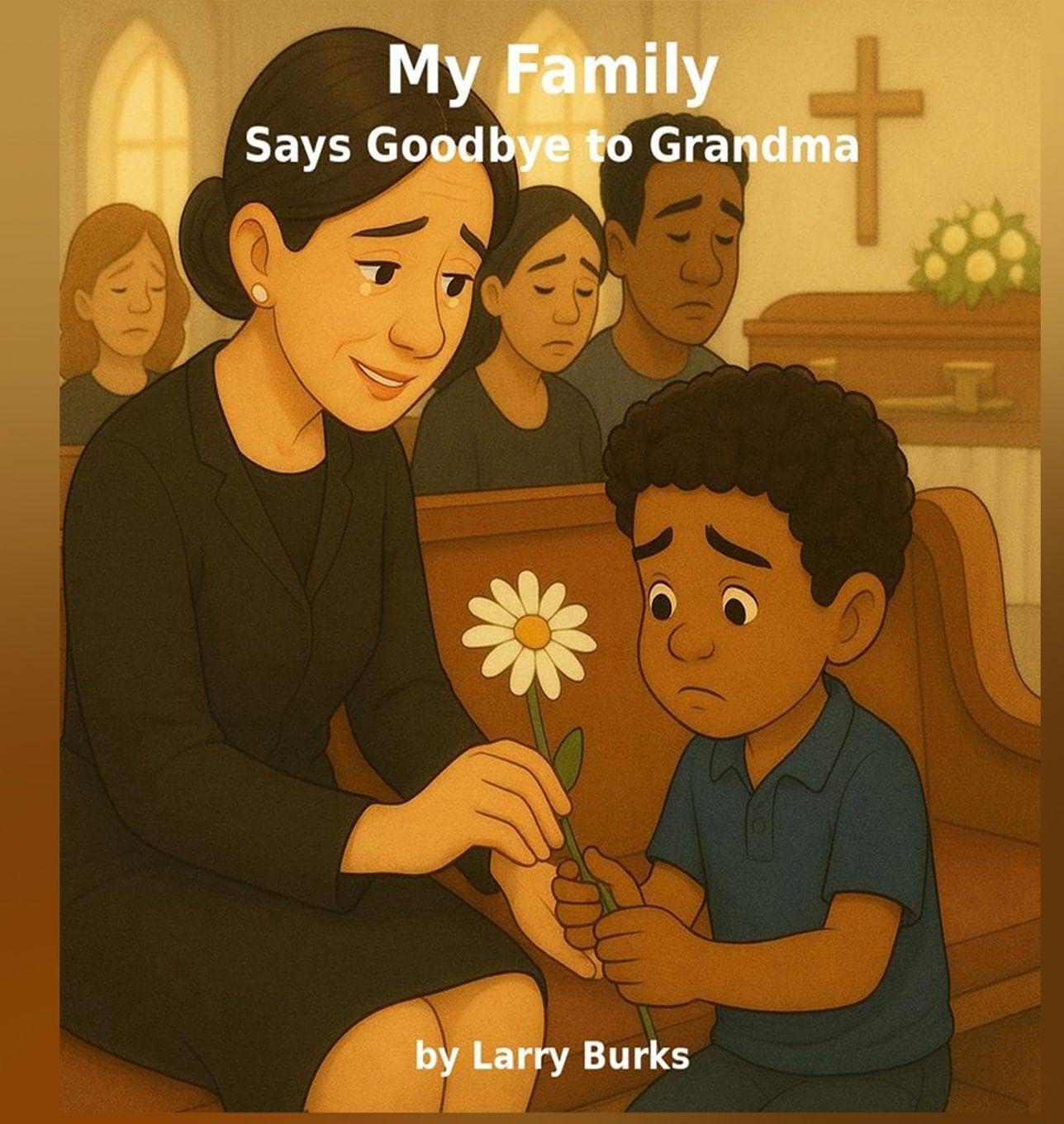 My Family Says Goodbye to Grandma Parents & Children