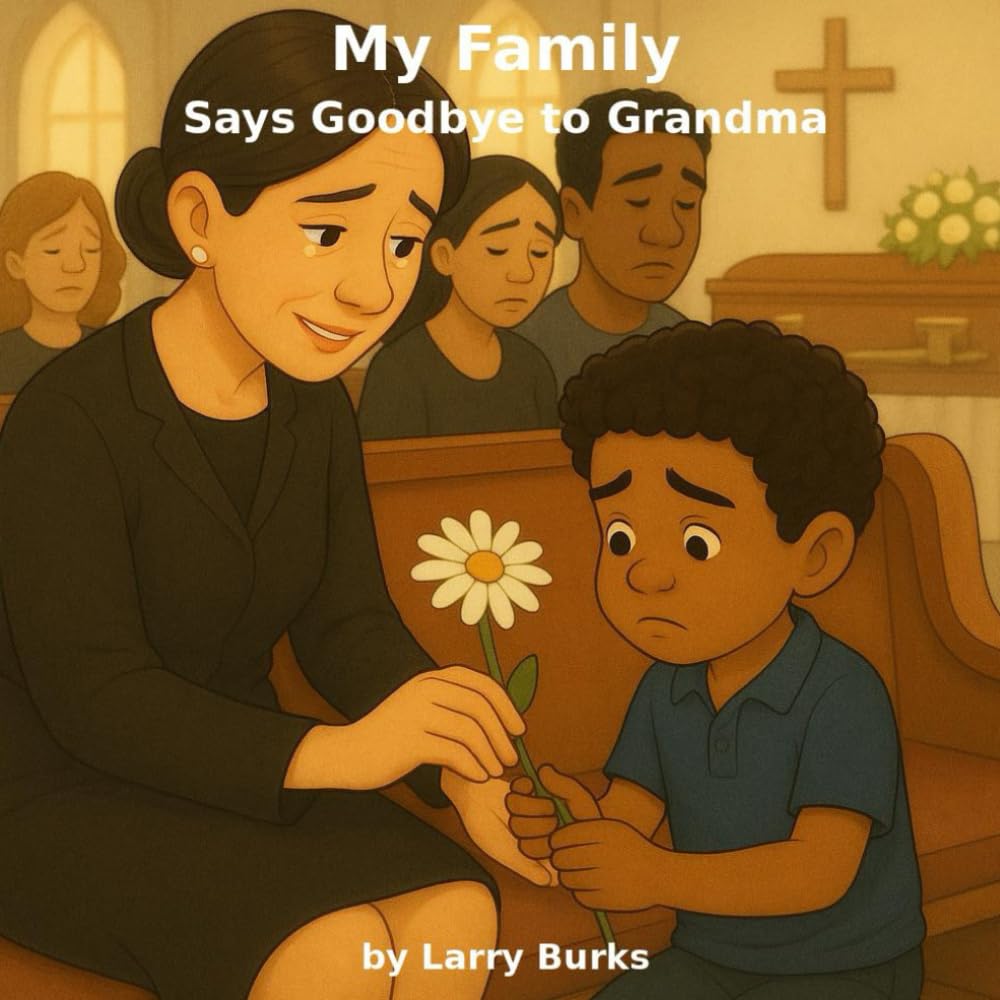 My Family Says Goodbye to Grandma Parents & Children