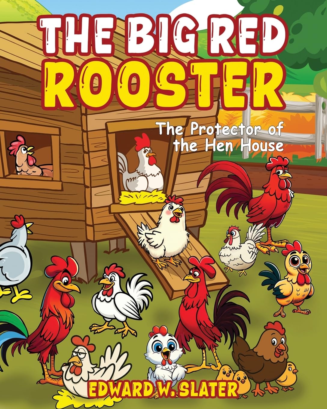 The Big Red Rooster Non-fiction